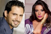 ظافر العابدين ونادين نسيب نجيم بطلا