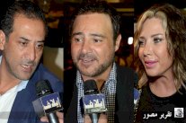 عاصي الحلاني: لا قيمة لتعليقات غير النقاد الفنيين