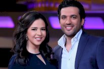 إيمي سمير غانم: أتمنى ان أكون مثل ياسمين عبد العزيز 