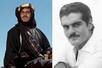 عمر الشريف ينتقم من أحمد رمزي وينطلق للعالمية