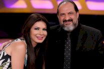 نجلاء بدر لـRating: لا منافسة بيني وبين علا غانم