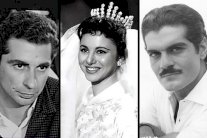 حب عمر الشريف لـ