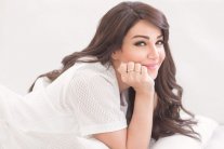 ديانا حداد بين صيف دبي و