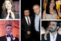 حفلات ناجحة لـ