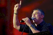 عمر العبداللات يفتتح مهرجان جرش 