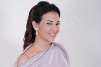 دنيا سمير غانم تتأخر عن موعد تلفزيوني بسبب ابنتها