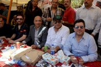 هاني شاكر نقيباً للموسيقيين