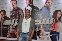 محمد رمضان يحضر العرض الأول لفيلمه في المغرب