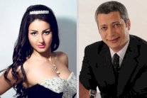 صافيناز تقاضي تامر أمين: طعنني في