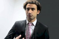 علي ربيع: لست فاشلاً وجمهور المسرح أكبر دليل