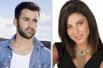 أنطوني توما وليا مخول معاً بحفلٍ صاخب في أعياد بيروت