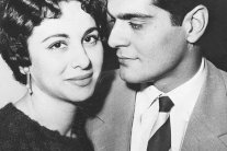 عمر الشريف وفاتن حمامة معاً في مهرجان الإسكندرية 