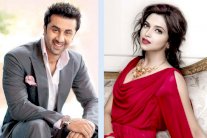 رانبير كابور وديبيكا بادوكون يحتفلان بإنجاز