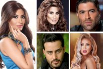 أبو سمرا لرويدا عطية أفضل أغنية مصورة باستفتاء إيلاف