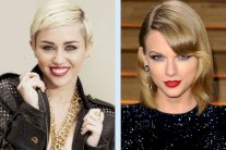 مايلي سايروس تنتقد Bad Blood لـ