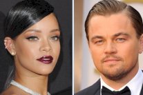 شائعات عن حمل ريهانا من ليوناردو دي كابريو