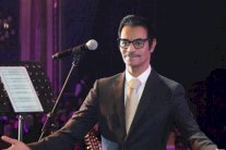 رابح صقر نجم روتانا في القاهرة