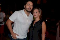 إيمان العاصي ترتدي ثوب الزفاف في