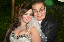 سعيد طرابيك يتزوج سارة طارق