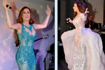 فيفيان مراد تحيي حفلين بين 