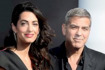 كلوني وعلم الدين نالا الإذن بتركيب كاميرات الحماية