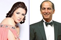 وساطة صلح بين ياسمين عبد العزيز وهشام سليم