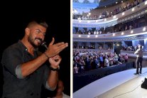 خالد سليم يُحيي حفلتين ويعتذر لجمهوره