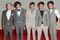 أنباء عن انقسام فرقة One Direction