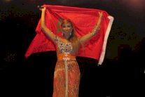 دنيا بطمة تُحيي ليليتين من مهرجان اتصالات المغرب