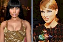 جوائز VMAs تدفن الأحقاد بين سويفت وميناج