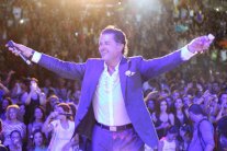 راغب علامة يُحيي أضخم حفلات قرطاج