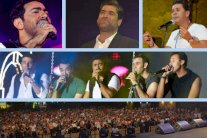 حفلات ناجحة بين القاهرة والساحل الشمالي