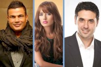 زينة تنفي وساطة عمرو دياب في قضيتها مع عز 