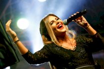 ألين لحود تُحيي الـApple Day في قرطبا 