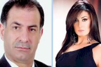 القبض على طليق غادة عبد الرازق بتهمة الرشوة