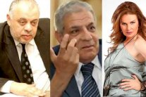 رئيس وزراء مصر يلتقي وفداً من نقابة الممثلين 