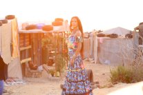 نادين نجيم: سمرا الغجريّة المكتومة القيد