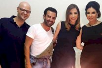 وفاء الكيلاني مستمرة بتصوير المتاهة