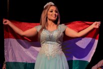 برواس حسين تُحيي حفلاً في أربيل مع كوران صالح