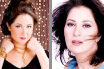 بوسي: أشعر أن نور الشريف لم يرحل