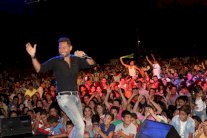 فادي حرب يُحيي مهرجان بسابا