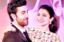 رانبير كابور يعود مع أنوشكا شارما.