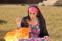 الأرواح تطارد حورية فرغلي في 