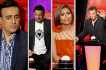 أصوات لافتة في انطلاقة The Voice