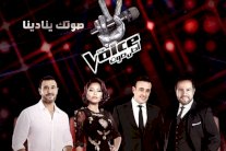 الستارة المزدوجة جديد الموسم الثالث من The Voice 