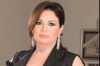 إلهام شاهين تجمع رغدة ويسرا في عيد ميلادها