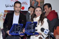 أنغام: لا أمانع التمثيل مع أحمد عز