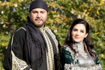 عاصي الحلاني وديانا حداد معاً في