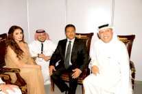 دويتو غنائي بين محمد عبده وأنغام في 