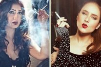 غادة عبد الرازق تثير الجدل بصورةٍ مثيرة